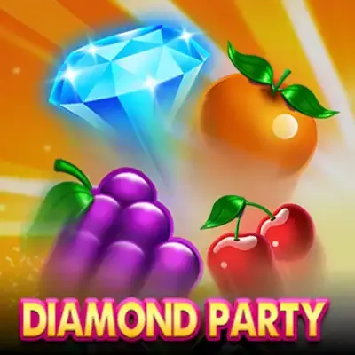 Diamond Party game icon