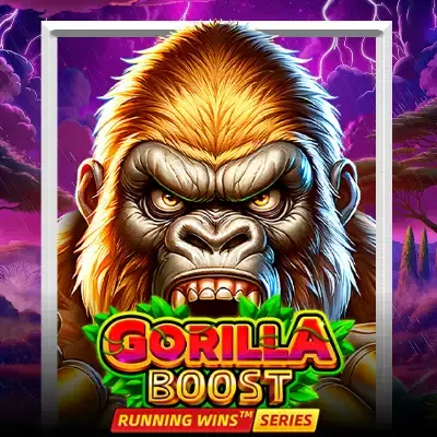 Coin Rush Gorilla Boost Running Wins