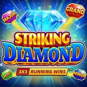 Striking Diamond_ Runing Wins game icon