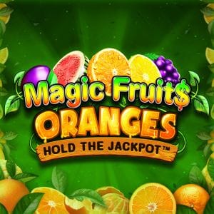 Magic Fruit$_ Oranges game icon