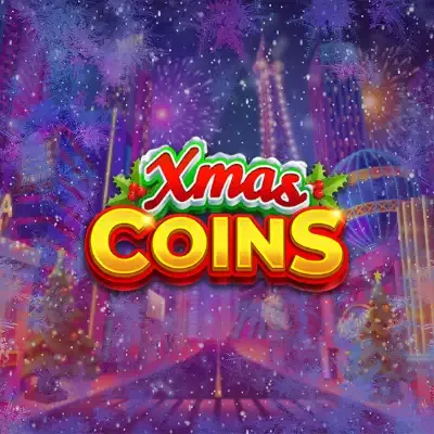 Xmas Coins_ Running Wins 3X3 game icon