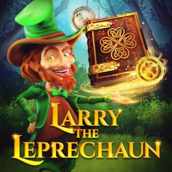 Larry the Leprechaun game icon