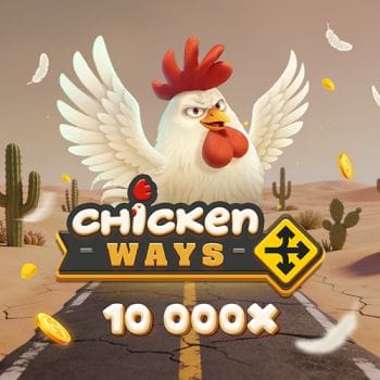 ChickenWays game icon