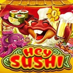 Hey Sushi game icon
